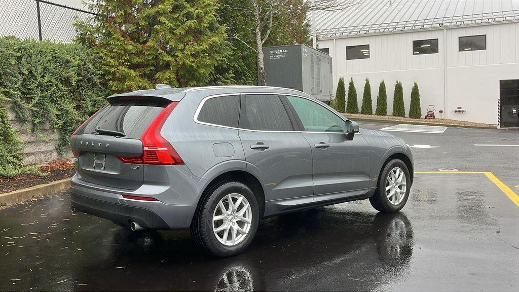 used 2021 Volvo XC60 car, priced at $27,990
