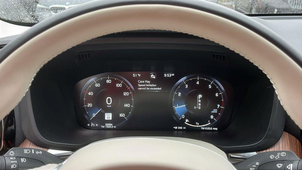 used 2021 Volvo XC60 car, priced at $27,990