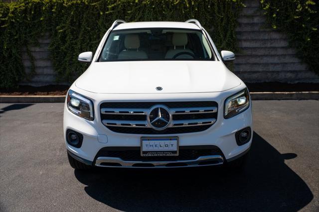 used 2020 Mercedes-Benz GLB 250 car, priced at $27,490