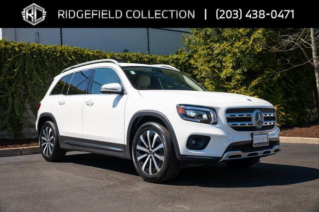 used 2020 Mercedes-Benz GLB 250 car, priced at $27,490