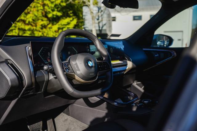 new 2025 BMW X3 car, priced at $54,405