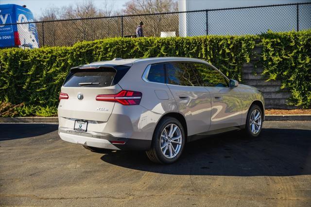 new 2025 BMW X3 car, priced at $54,405