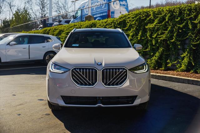 new 2025 BMW X3 car, priced at $54,405