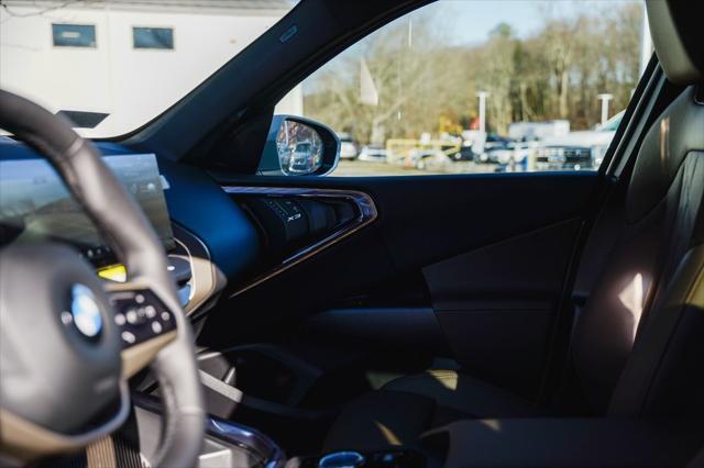 new 2025 BMW X3 car, priced at $54,405