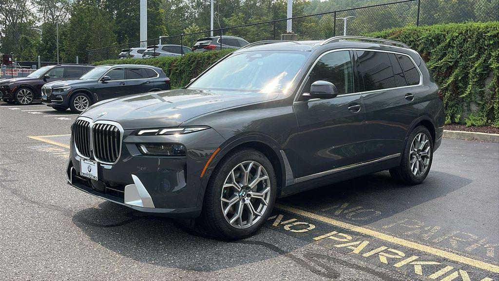 used 2023 BMW X7 car, priced at $51,990