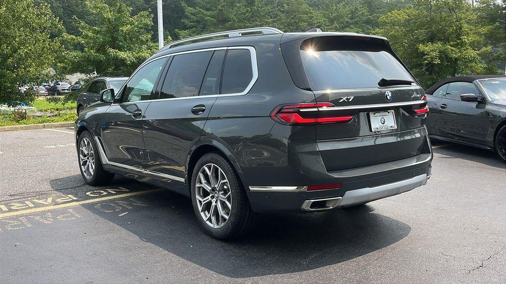used 2023 BMW X7 car, priced at $51,990