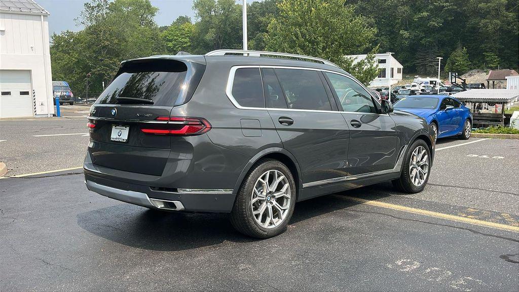 used 2023 BMW X7 car, priced at $51,990