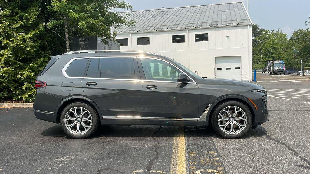 used 2023 BMW X7 car, priced at $51,990