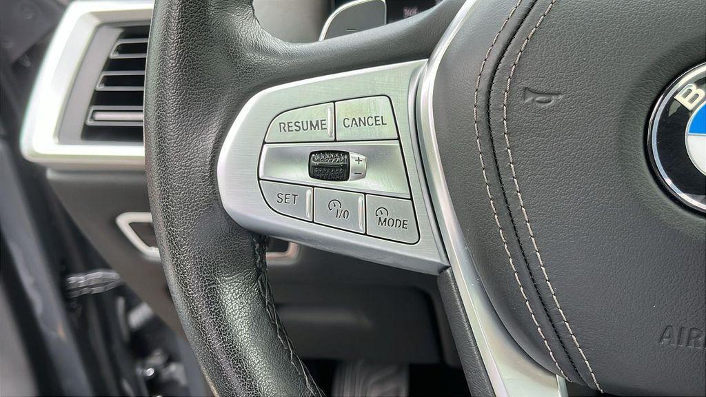 used 2023 BMW X7 car, priced at $51,990