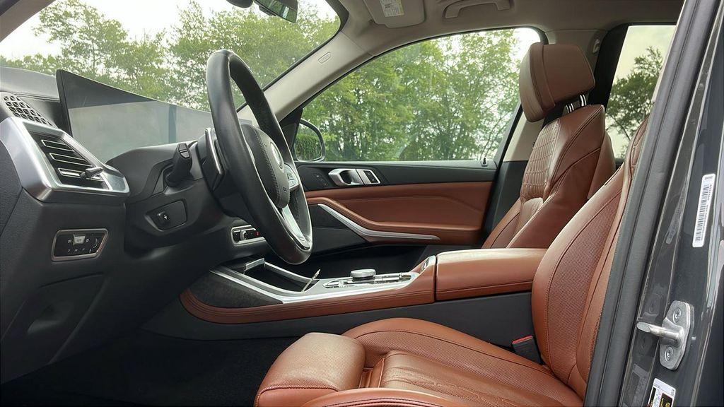 used 2023 BMW X7 car, priced at $51,990