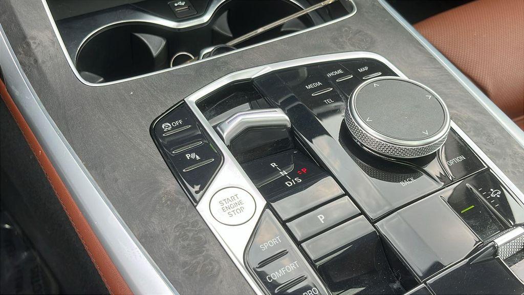used 2023 BMW X7 car, priced at $51,990