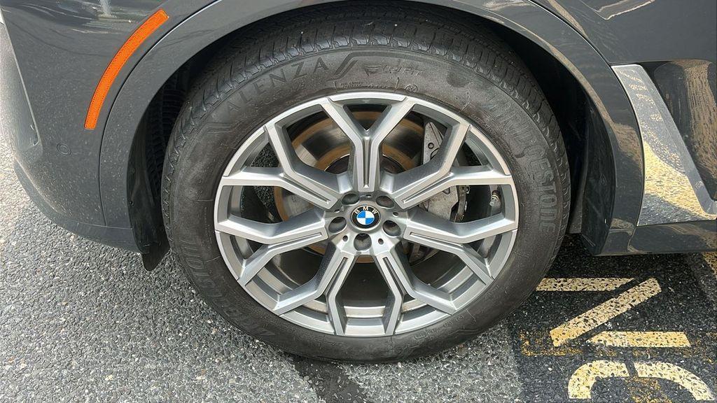 used 2023 BMW X7 car, priced at $51,990