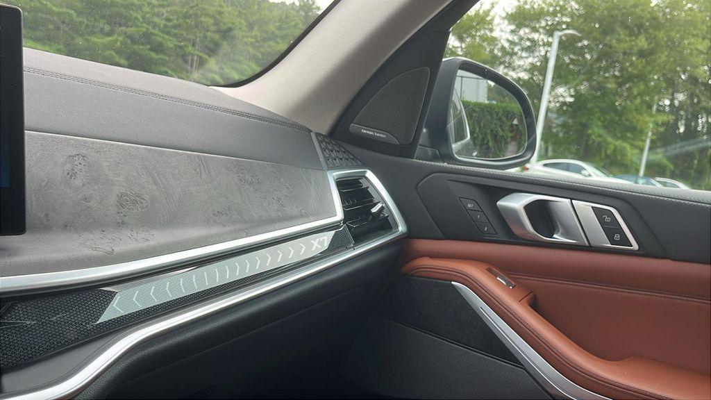 used 2023 BMW X7 car, priced at $51,990