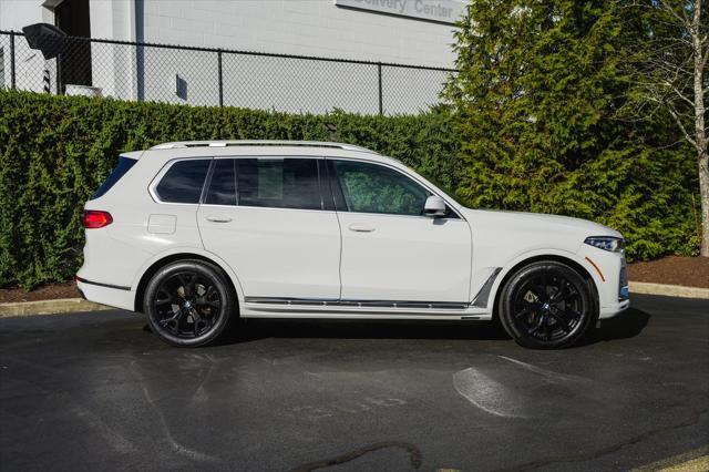 used 2021 BMW X7 car, priced at $41,990