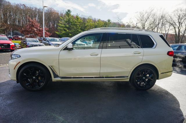 used 2021 BMW X7 car, priced at $41,990