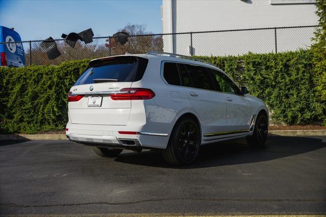 used 2021 BMW X7 car, priced at $41,990