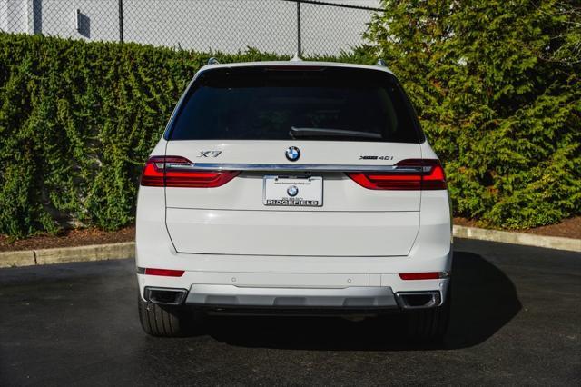 used 2021 BMW X7 car, priced at $41,990