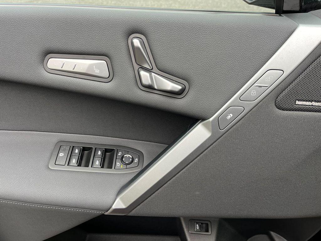 new 2026 BMW iX car, priced at $98,325