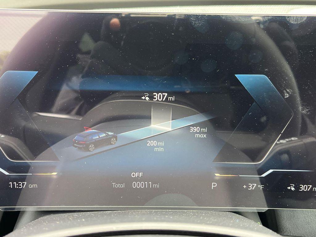 new 2026 BMW iX car, priced at $98,325