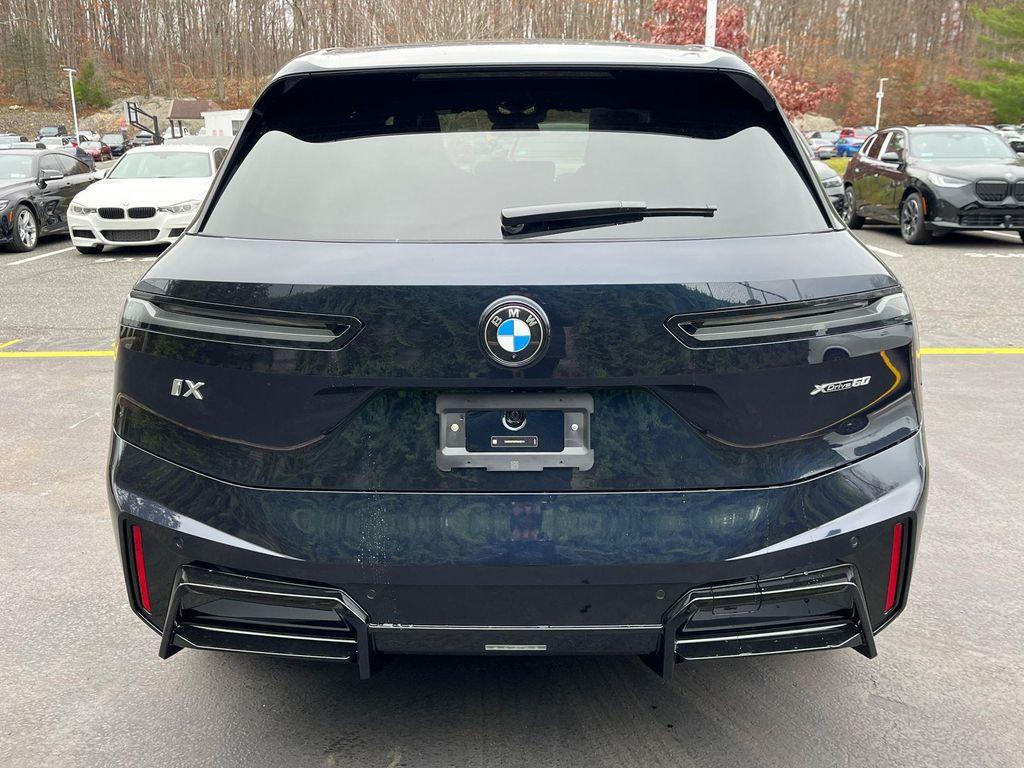 new 2026 BMW iX car, priced at $98,325