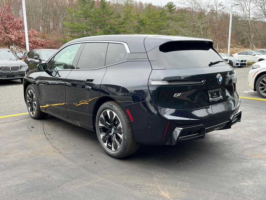 new 2026 BMW iX car, priced at $98,325
