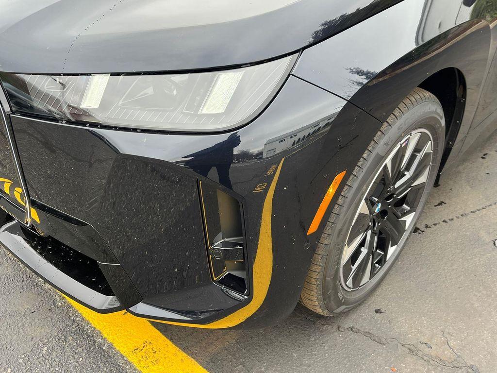 new 2026 BMW iX car, priced at $98,325