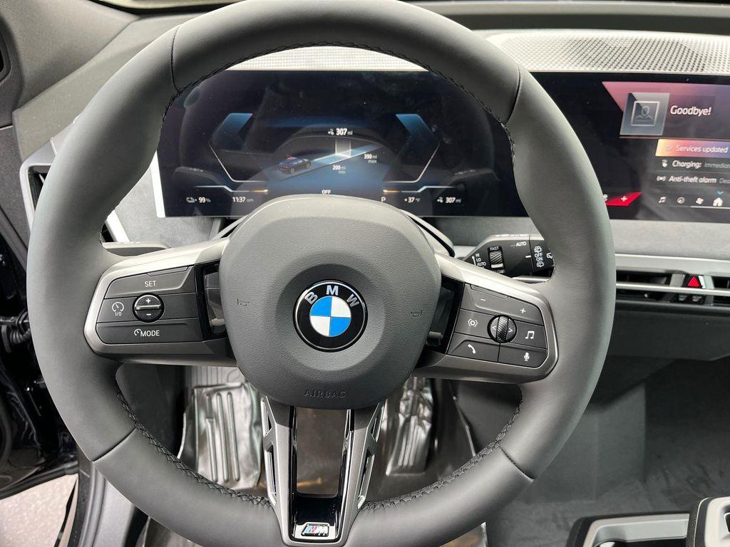 new 2026 BMW iX car, priced at $98,325
