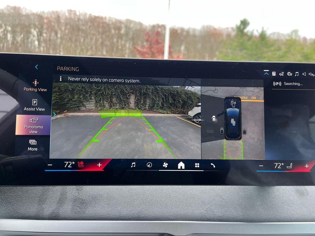 new 2026 BMW iX car, priced at $98,325