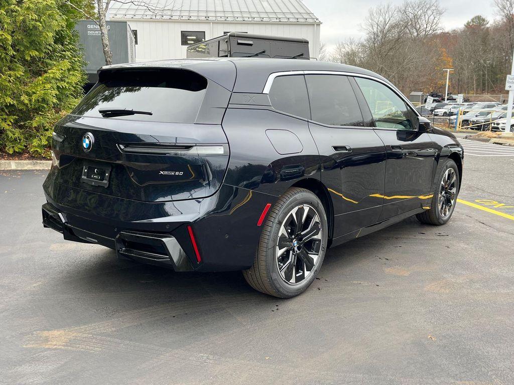 new 2026 BMW iX car, priced at $98,325