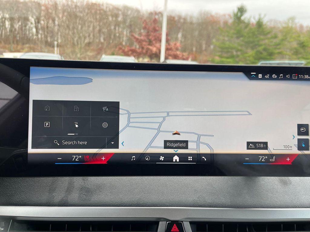 new 2026 BMW iX car, priced at $98,325