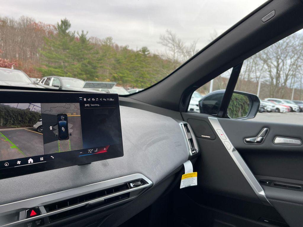 new 2026 BMW iX car, priced at $98,325