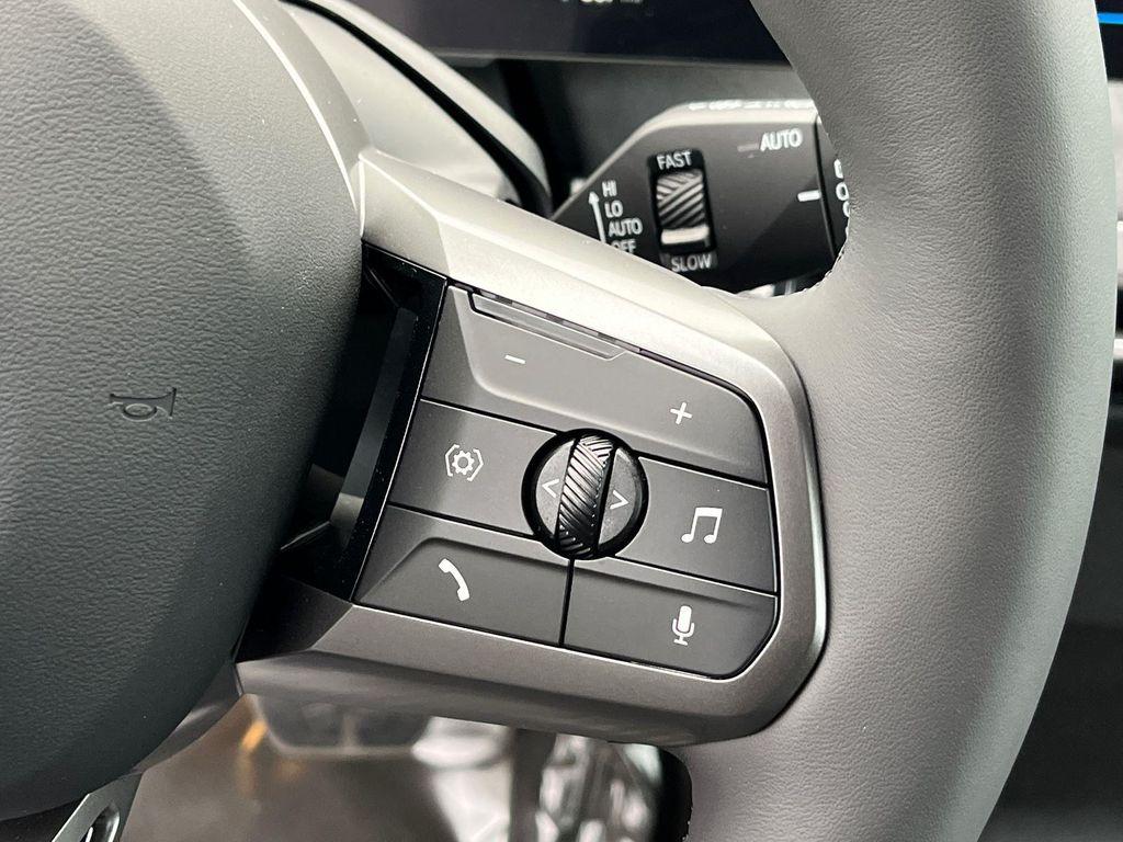 new 2026 BMW iX car, priced at $98,325