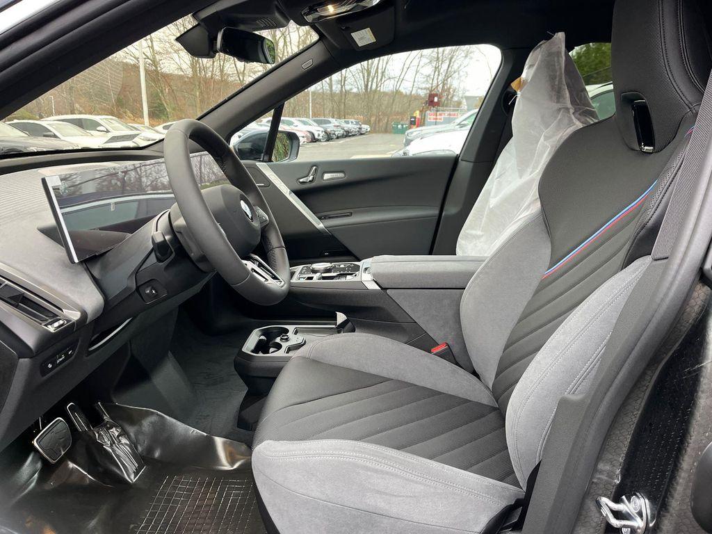 new 2026 BMW iX car, priced at $98,325