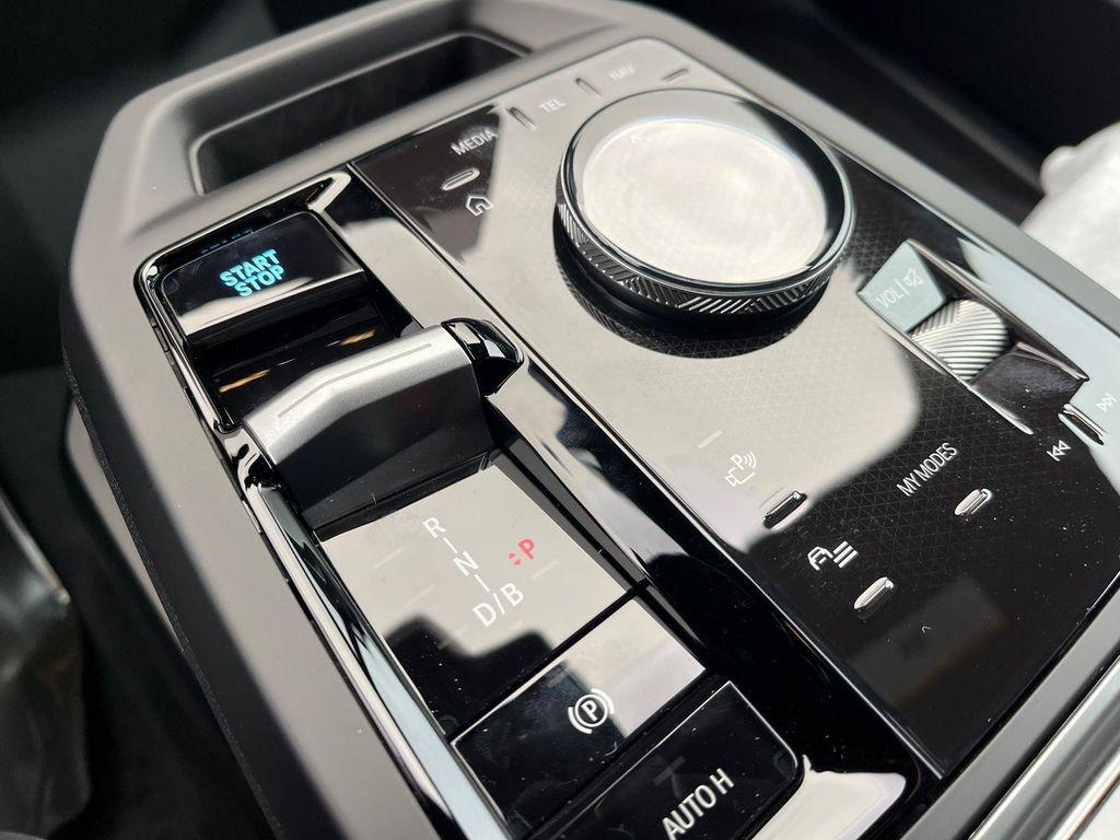 new 2026 BMW iX car, priced at $98,325