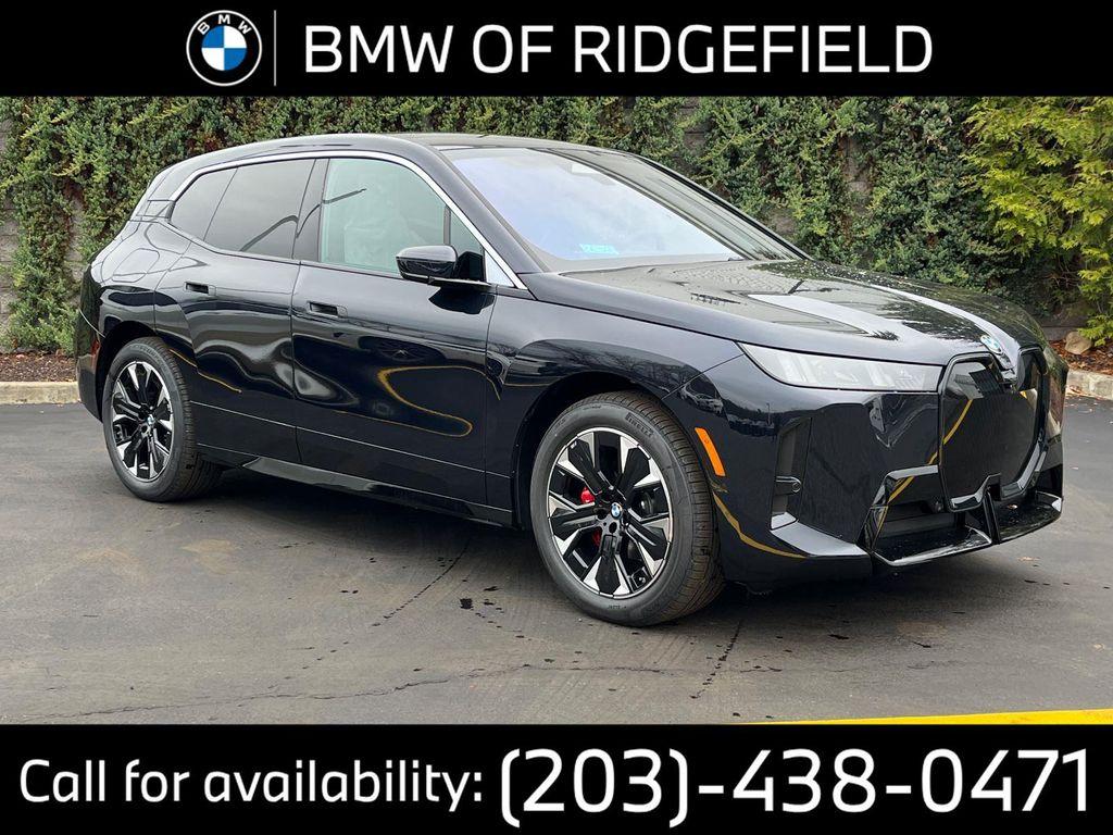 new 2026 BMW iX car, priced at $98,325