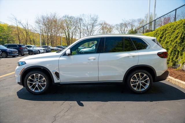 new 2025 BMW X5 car, priced at $73,045