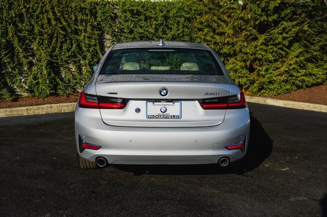 used 2019 BMW 330 car, priced at $25,690