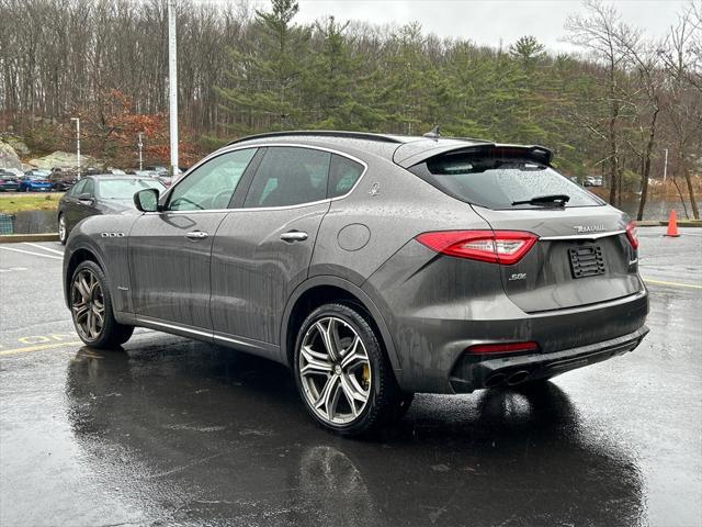 used 2019 Maserati Levante car, priced at $29,990