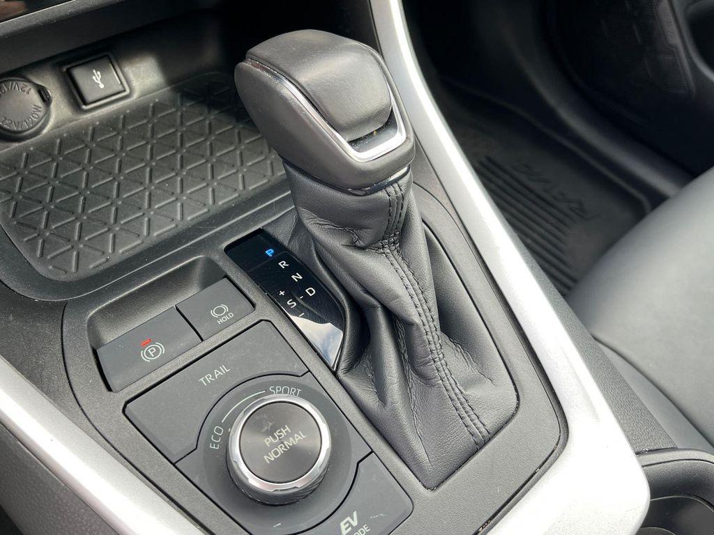 used 2021 Toyota RAV4 Hybrid car, priced at $31,490