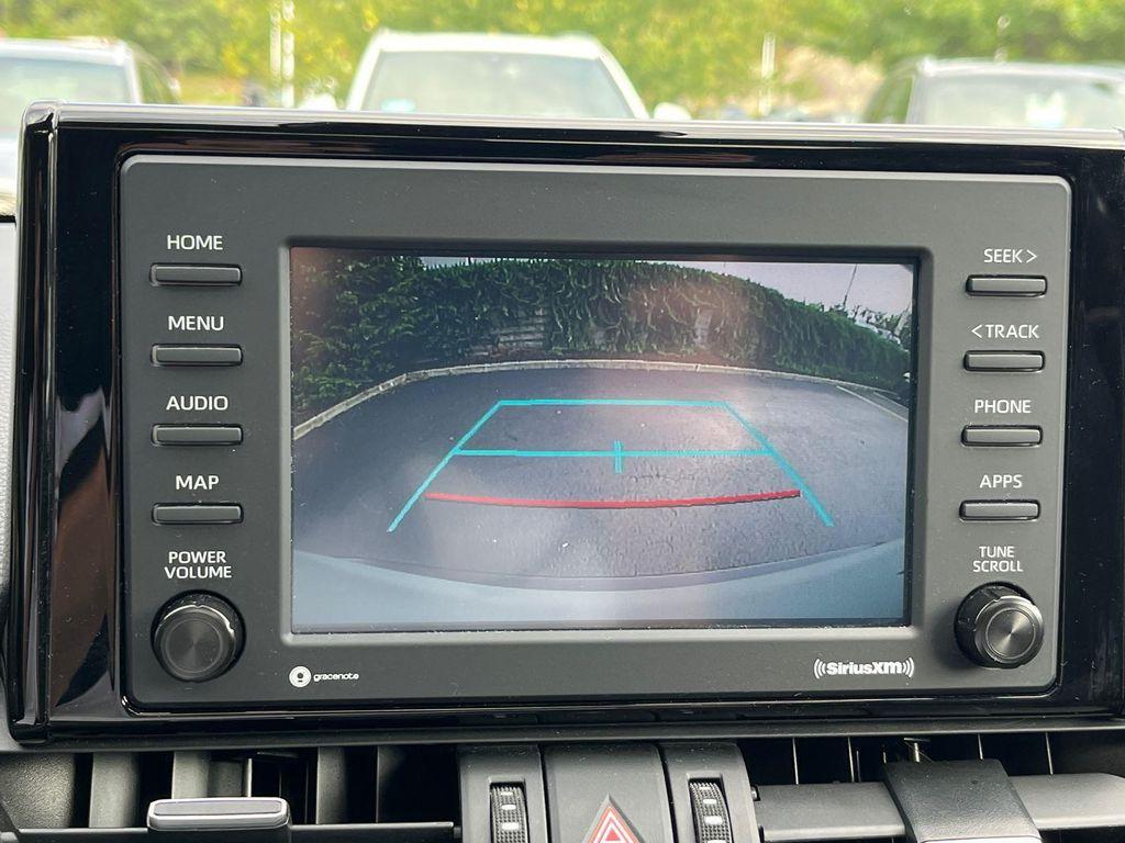 used 2021 Toyota RAV4 Hybrid car, priced at $31,490