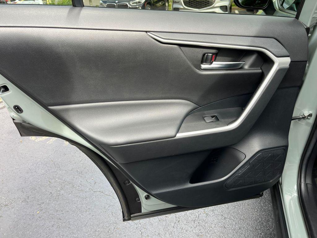 used 2021 Toyota RAV4 Hybrid car, priced at $31,490
