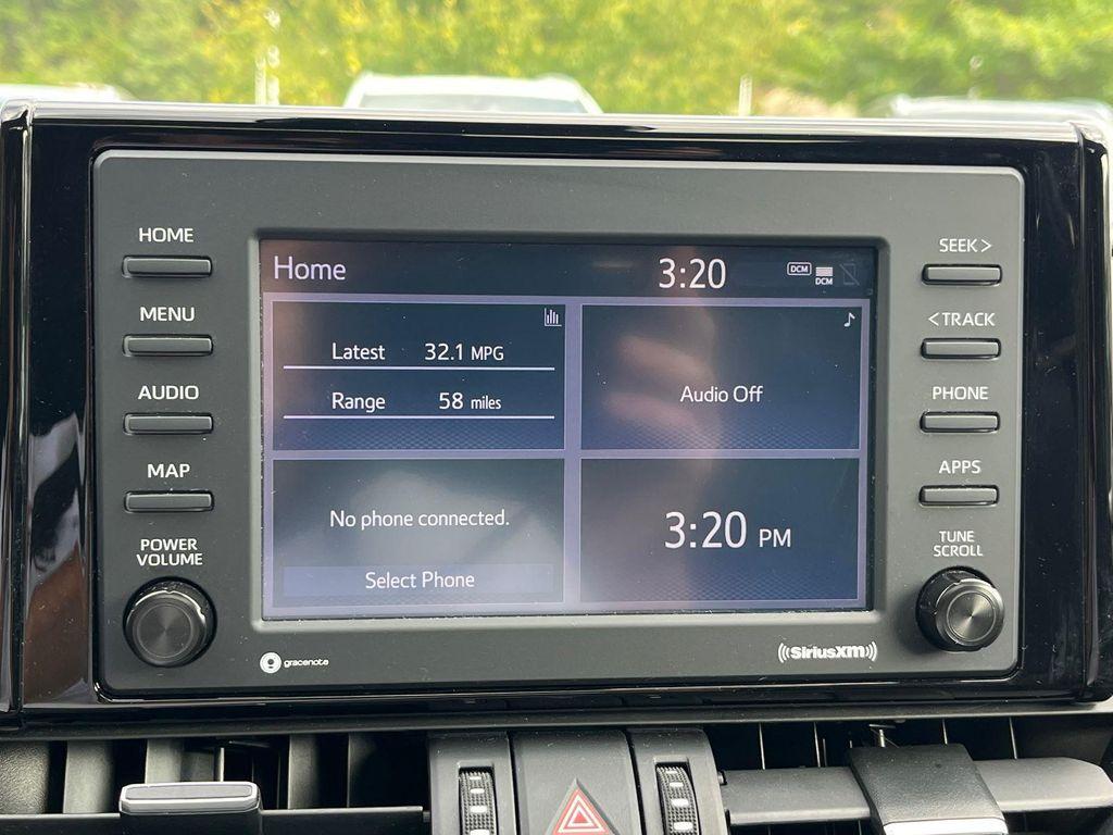 used 2021 Toyota RAV4 Hybrid car, priced at $31,490