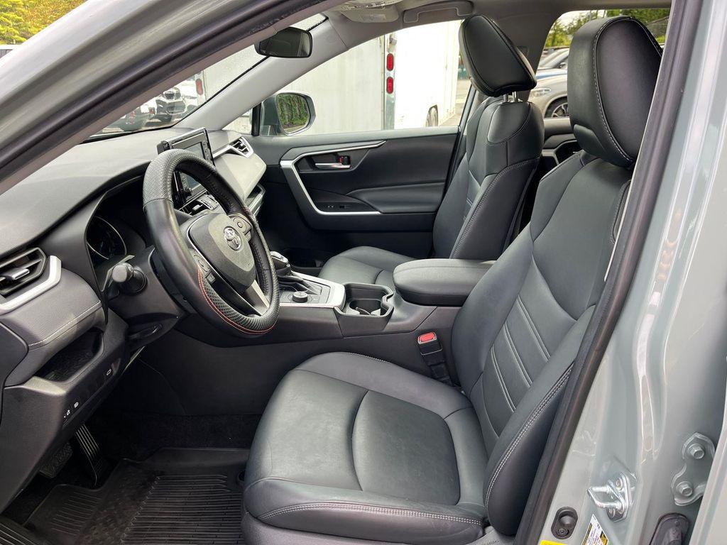 used 2021 Toyota RAV4 Hybrid car, priced at $31,490