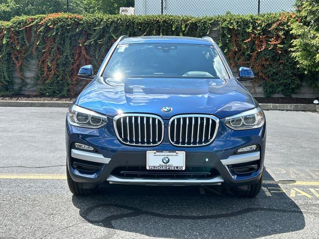 used 2019 BMW X3 car, priced at $24,790