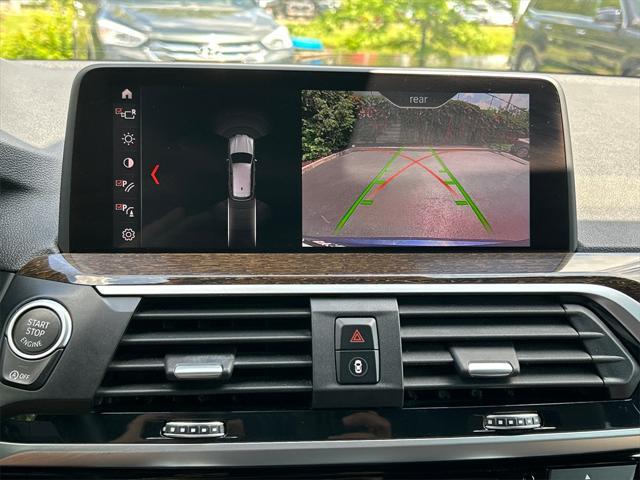 used 2019 BMW X3 car, priced at $24,790