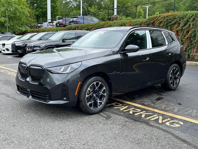 new 2025 BMW X3 car, priced at $61,180