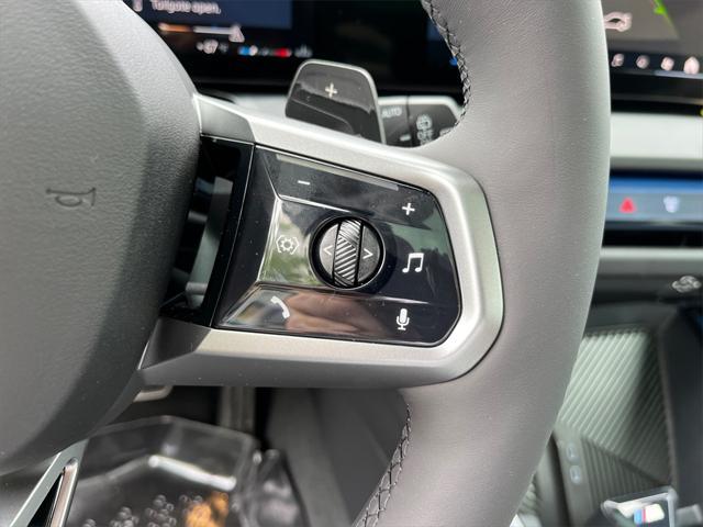 new 2025 BMW X3 car, priced at $61,180