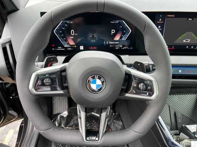 new 2025 BMW X3 car, priced at $61,180