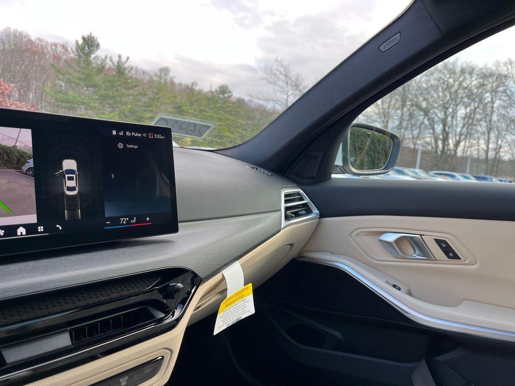new 2026 BMW 330 car, priced at $52,165