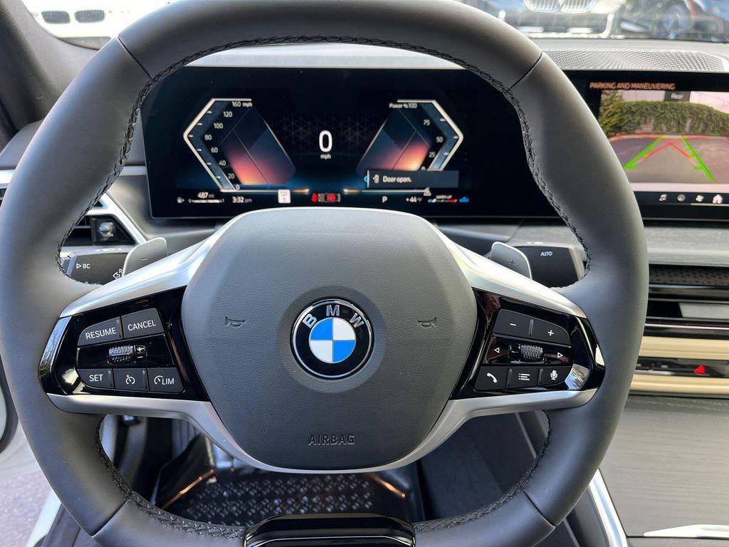 new 2026 BMW 330 car, priced at $52,165